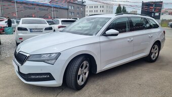 Škoda Superb Combi 2,0 TDi 110KW AT7 Ambition plus - 3