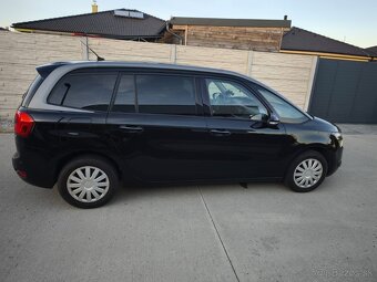 CITROEN C4 GRAND PICASSO 1,6 - 3