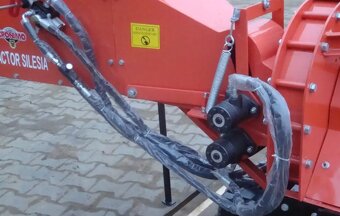 Štiepkovač za malotraktor, šteipkovač WC-8 - 3