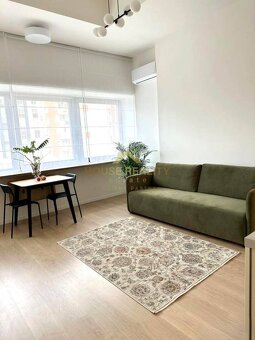 Prenájom pekný 1 izbový byt, Mierová ulica, Bratislava II. R - 3