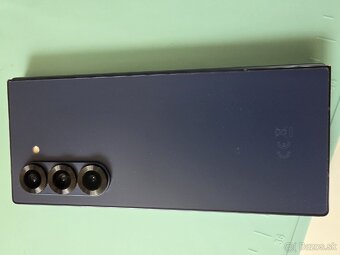 Samsung Fold 6, modrý, 512GB, 5G - 3