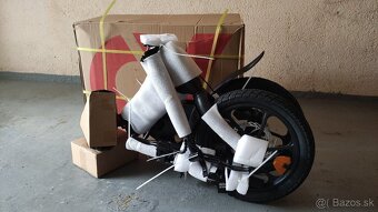 Na predaj nový elektrický bicykel DYU A16 - 3
