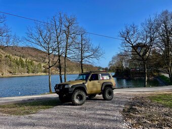 Predam nissan patrol y61 - 3