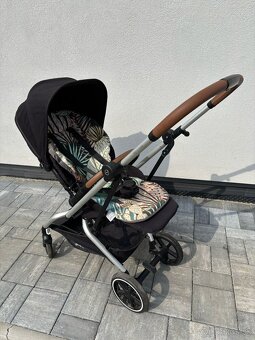 CYBEX Športový kočík Eezy S Twist 2+ - 3