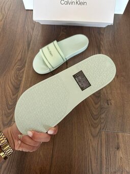 Šľapky calvin Klein - 3