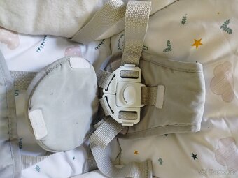 Detská hojdačka, hojdacie lehátko New Baby - 3