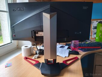 Acer Predator Z1 (Z301C) Monitor - 3