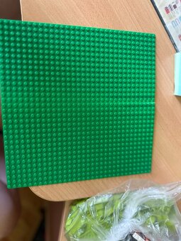 Lego - základne kocky - 3