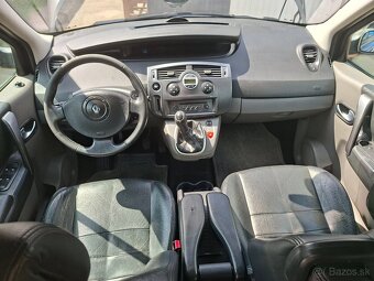 Renault Mégane Scénic 1.6 benzín - 3