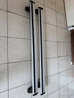 Thule wingbar Volvo XC60 a XC90 - 3