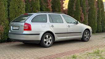 Škoda Octavia II Elegance 2.0 TDi Combi 2008 - 3