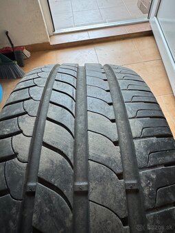 Letné pneu 205/55 r16 - 3