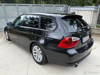 BMW E91 320d XENON / NAVI / SPORTSITZE - 3