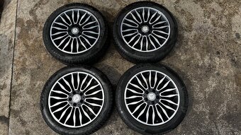 Mercedes W447 Vito Vklasse V-klasse 225/45R18 disky kolesa - 3