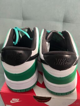 Nike SB Dunk Low Pro Classic Green - 3