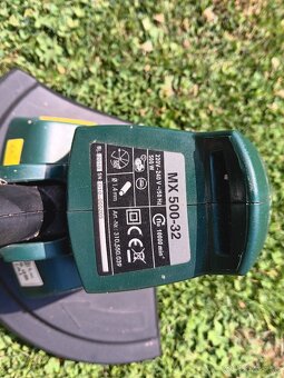 Elektrický vyžinač MX 500-32 - 3