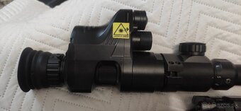 Pard NV007 zasadka - 3