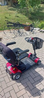 Elektrický mobilný vozik - 3