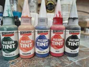 Epoxid farby - 3