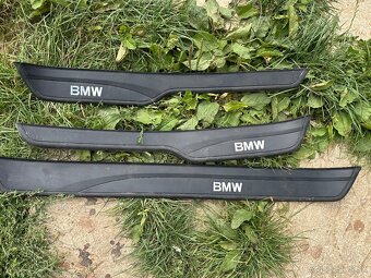 palubovka bmw e90 e91 - 3