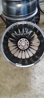 Disky AEZ Valencia 8xr18 ET45 rozteč 5x108 - 3