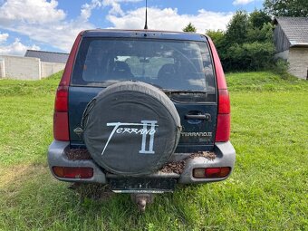 Predám Nissan Terano 2.7 Tdi bez TP - 3
