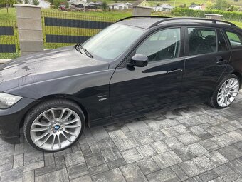Bmw e91 - 3