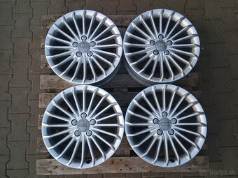 Orig. ALU disky Audi, VW, Škoda, Seat R17 5x112 ET45 - 3