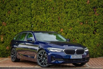 BMW 540d mHEV xDrive /AJ NA SPLÁTKY/PROTIHODNOTA/ODPOČET DPH - 3