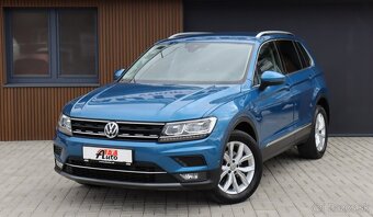 Volkswagen Tiguan 2.0 TDI SCR BMT 4MOTION Highline DSG EU6 - 3
