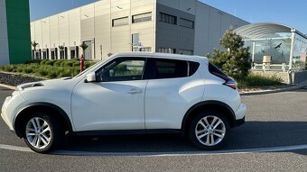 Nissan Juke 85kw benzín 2015 - 3