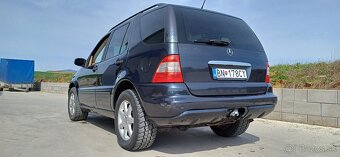 Mercedes benz ML 270 CDI w163 - 3