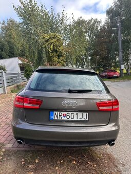 Audi A6 C7 Avant 3.0 150 KW Quattro - 3