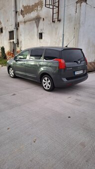 Peugeot 5008 1.6hdi - 3