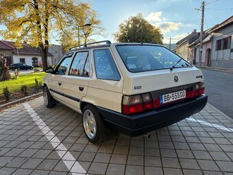 Škoda Forman LX - REZERVOVANÉ - - 3