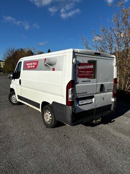Peugeot boxer 2.2 HDI 74kw 2007 L1H1 - 3