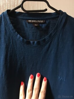 MICHAEL KORS originál pánske tricko M/L - 3