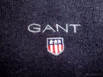 Gant pánske-chlapčenské polo tričko mikina S - 3