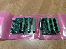 MESA 7I96S + 7I85 - 3