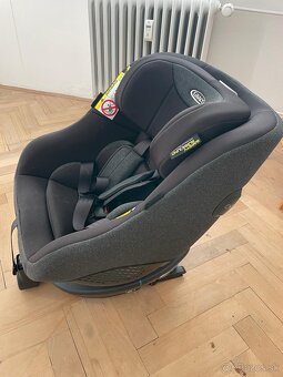 graco turn2me R129 a britax dualfix M i-size - 3