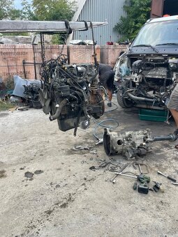 Iveco Daily- motor 3,0d 180PS - 3