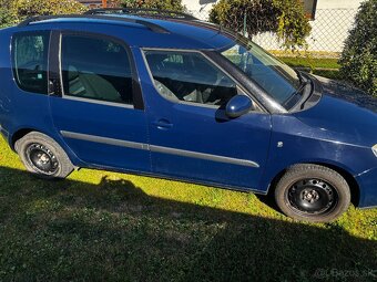 Skoda Roomster - 3