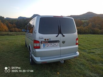 Volkswagen T5 caravelle 2.5 96kw 2007rv. - 3