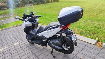 Predám Honda Forza 125 - 3