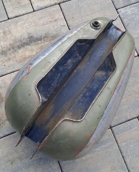 Nádrž Jawa - 3
