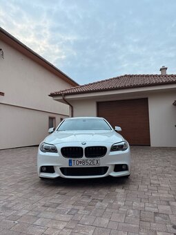 BMW F10 530xd M-packet - 3