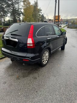HONDA CRV3 2.2 CDTI,103KW - 3