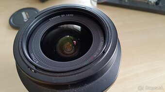"L" Canon EF 17-40 f 4 - pre APS - c aj Full frame - 3