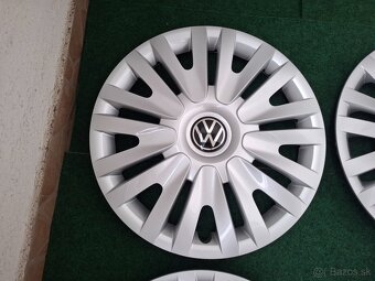 Puklice Vw R15 - 3