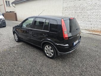 Ford Fusion plus 1.4 TDCi - 3